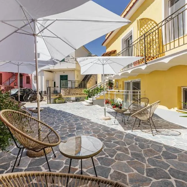 Ciraccio Apartments, hotel in Procida