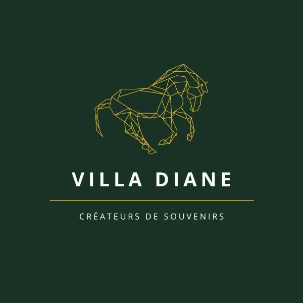 Villa DIANE, hotel em Boran-sur-Oise