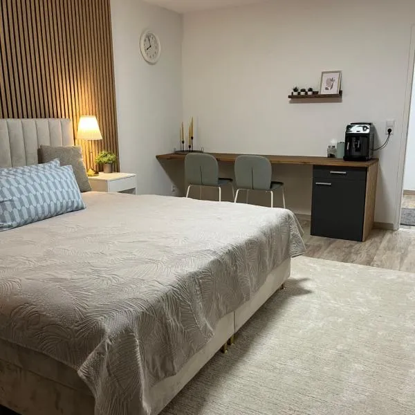 Isaak Appartement Harmonie, ξενοδοχείο σε Hohentengen