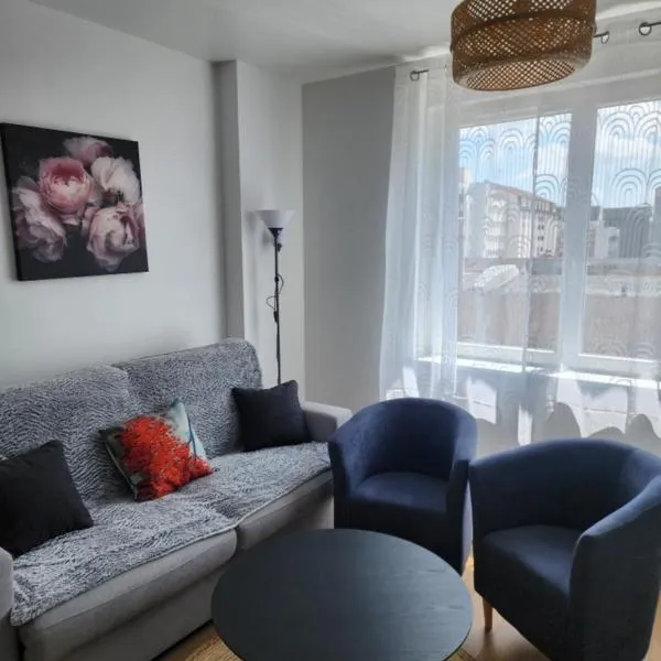 Appartement Fleur De Houblon – hotel w mieście Schiltigheim