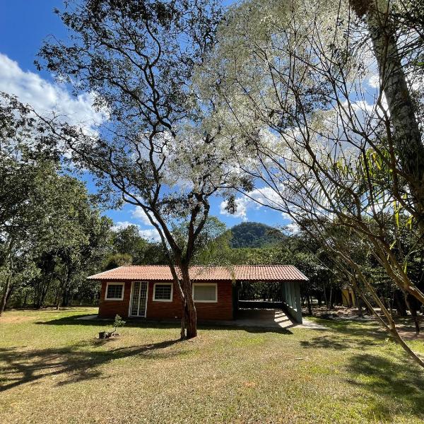 Casa na Pousada Hortelã Pimenta