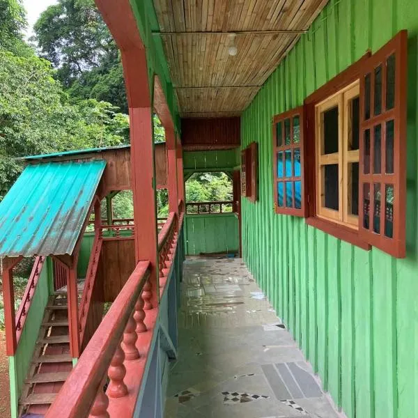 Casas Salomão, hotell sihtkohas Santo António