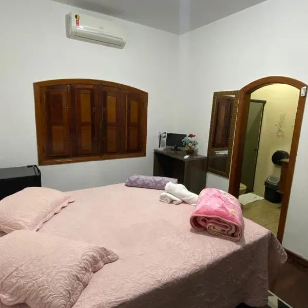 Suíte aconchegante II, hotel in Cruzeiro