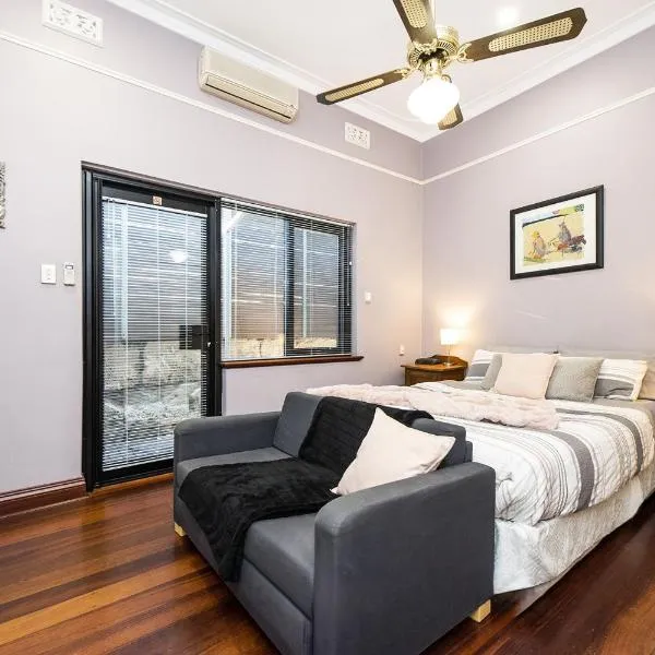 Dawson Accommodation、フリーマントルのホテル