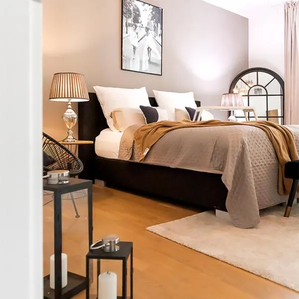 Luxuswohnung im Herzen Potsdams!, hotel v destinaci Potsdam