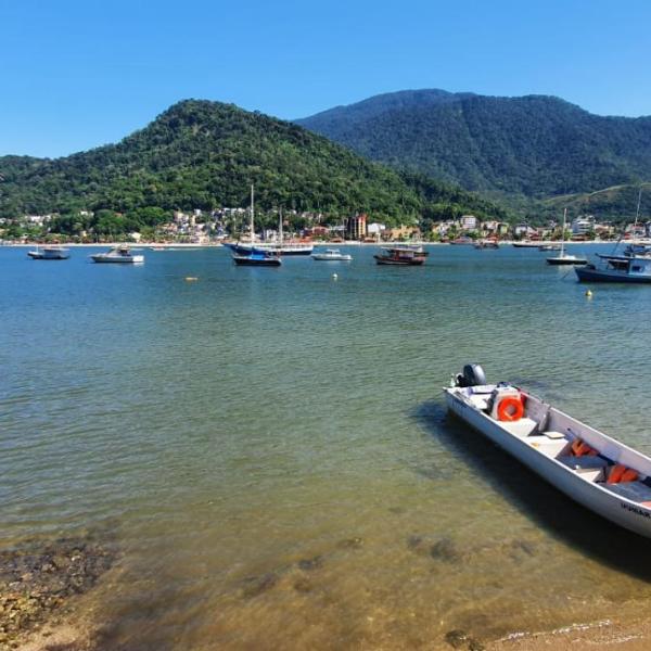 A Casa da Ilha de Itacuruçá - Kitinet de férias
