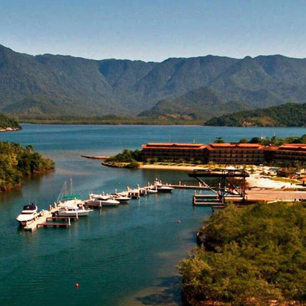 Pier22 Lodging - Duplex com 4 suítes num paraíso ecológico