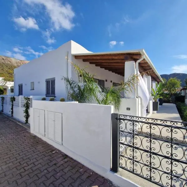 Nonno Angelino, Hotel in Vulcano