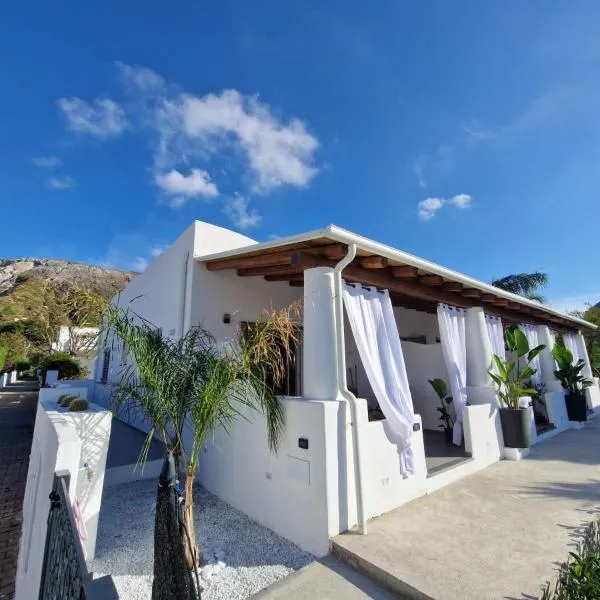Nonno Angelino, hotel a Vulcano