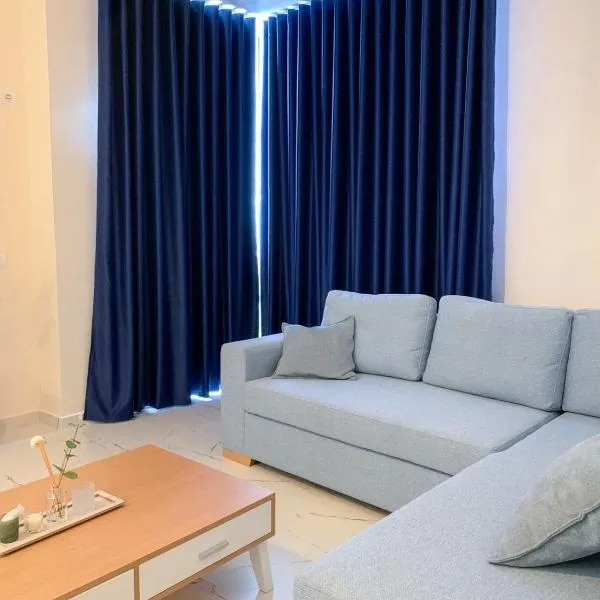 ODORE DI MARE APARTMENTs, hotel in Sarandë