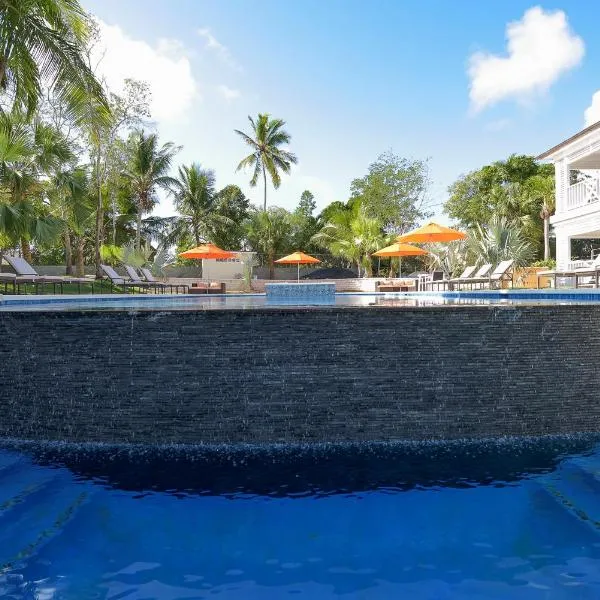 Silk Cotton Villas, hotel in Nassau