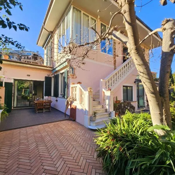 Il giardino di Molly, hotel in Chiavari