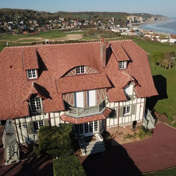 The Old Fenwick House, hotel in Hautot-sur-Mer