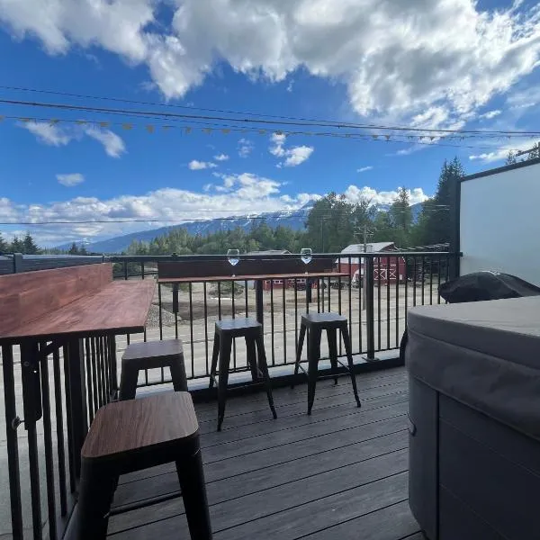 Stokeside Serenity, hotel v destinaci Revelstoke
