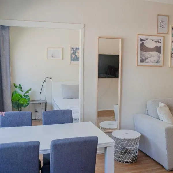 The Easy Stay Jakobstad, hotel in Pietarsaari