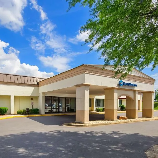 Best Western Leesburg, hotel em Leesburg