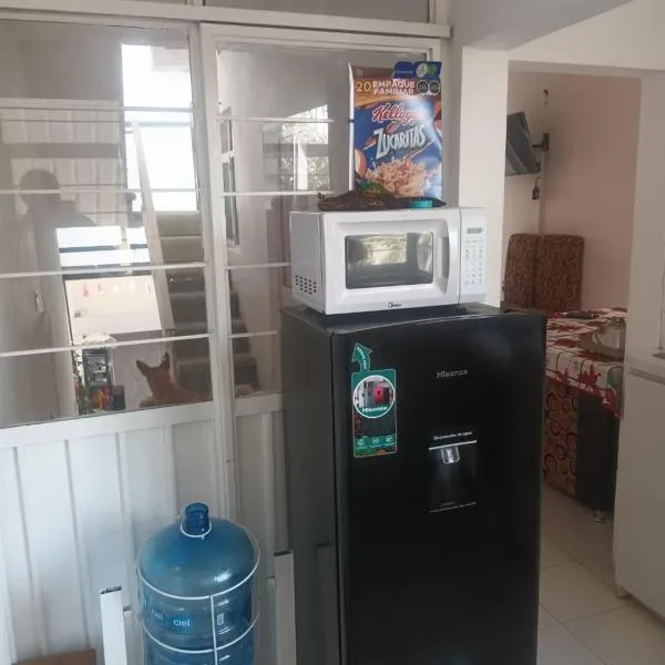 hermoso departamento, hotel in Ocotlán