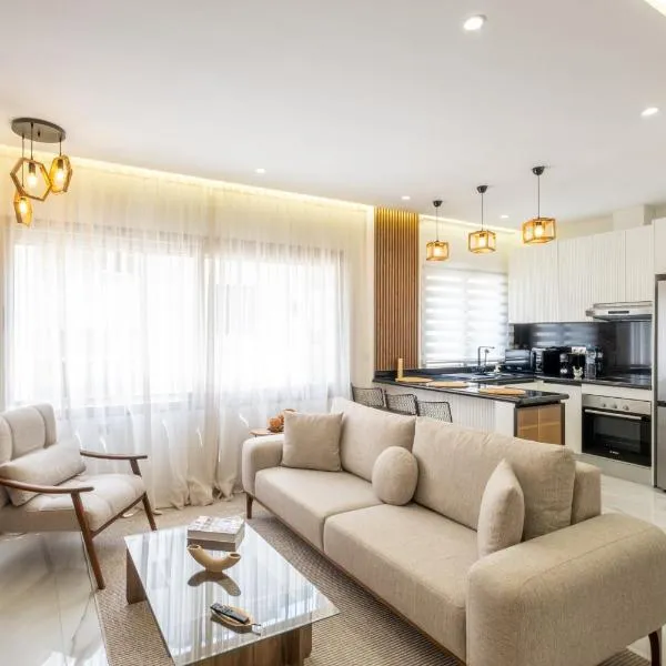 Marina View Apartments, hotel in Tanger