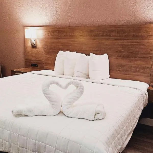 Best Western - BRAND NEW ROOMS, hotel v destinácii Oak Grove