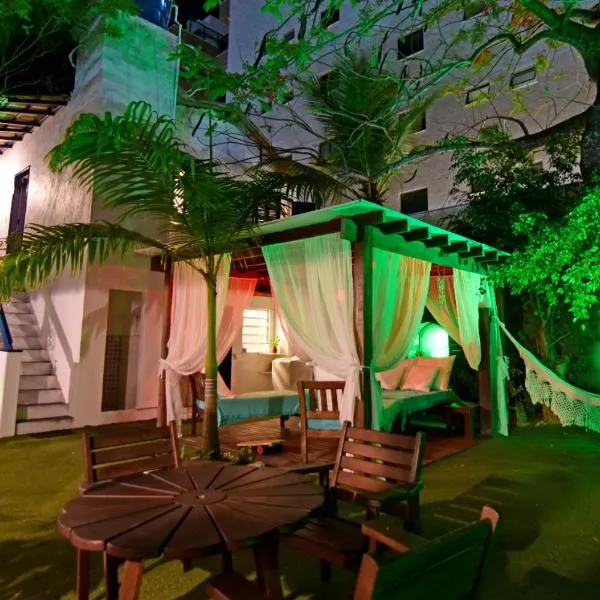 Marina dos Anjos Pousada