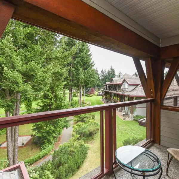 Crown Isle Resort & Golf Community, hotell sihtkohas Courtenay