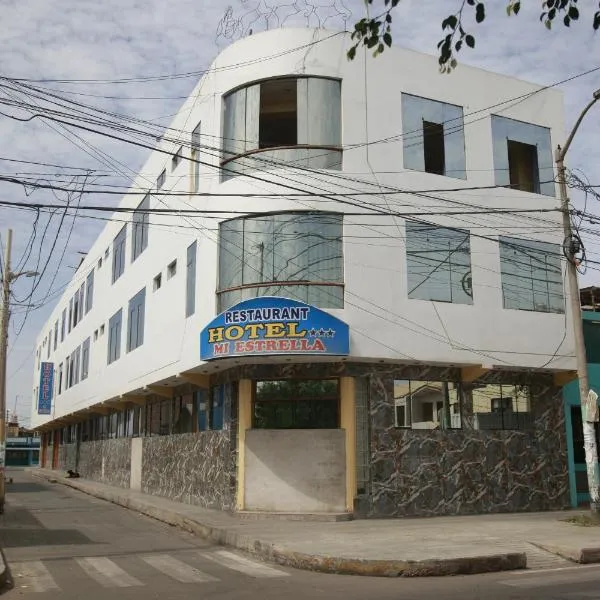 Hotel Mi Estrella, hotel v destinaci Chimbote