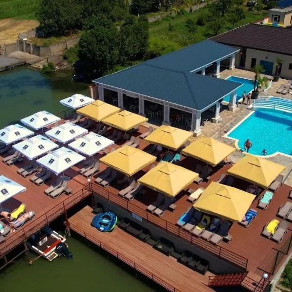 Pensiunea Elis, hotel v destinaci Pescari