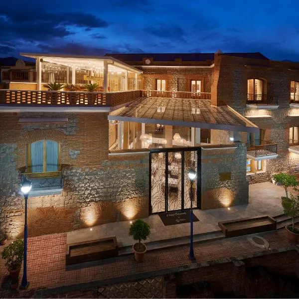 Hotel Otavalo by Art Hotels, hotel v destinácii Otavalo