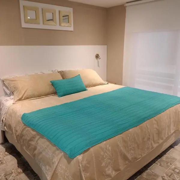 Departamento La Delfina, hotel a Ciudad Lujan de Cuyo