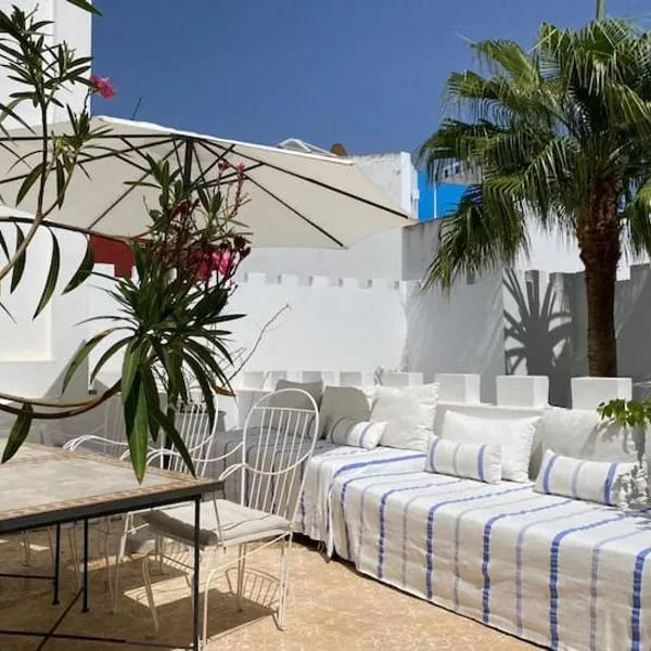 Grande demeure de charme, hotel in Asilah
