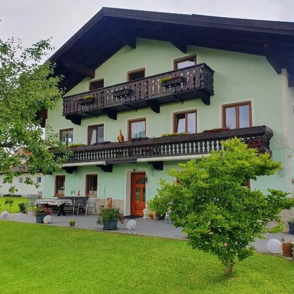 Dwingelo-Lütten Angela Brandstätter Hof | Chiemgau Karte, hotel v destinaci Grassau