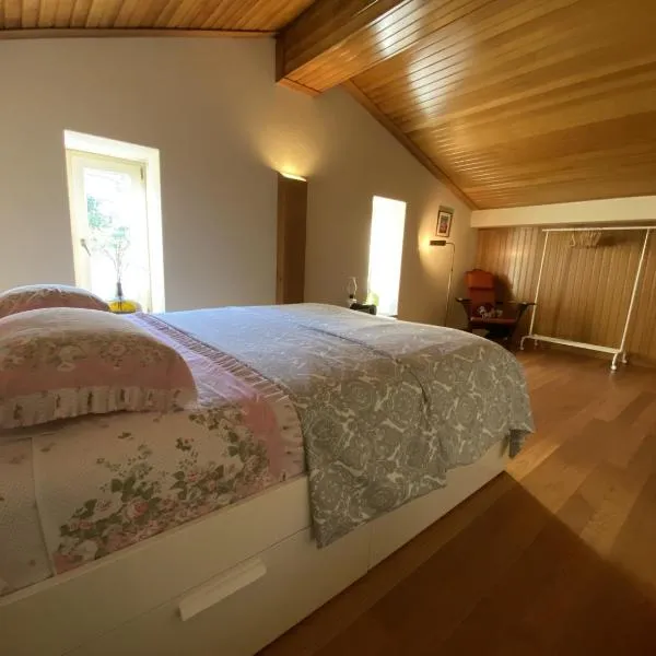 Casa dos Capitães Mores - Vila Flor, hotel v destinaci Vila Flor