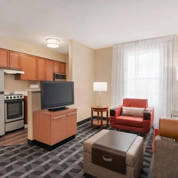 TownePlace Suites by Marriott Springfield、スプリングフィールドのホテル