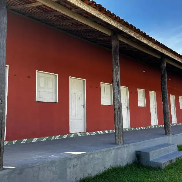 Vila alegria, hotel v destinaci Salinópolis