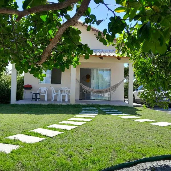 Casa Natureza - Praia de Guaratiba, Prado-Ba, hotel in Prado