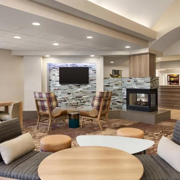 Residence Inn Salem โรงแรมในซาเลม