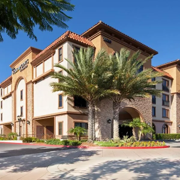 Four Points by Sheraton, Ontario-Rancho Cucamonga, hotel v destinaci Rancho Cucamonga