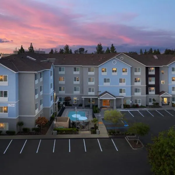 TownePlace Suites Sacramento Cal Expo, Hotel in Sacramento
