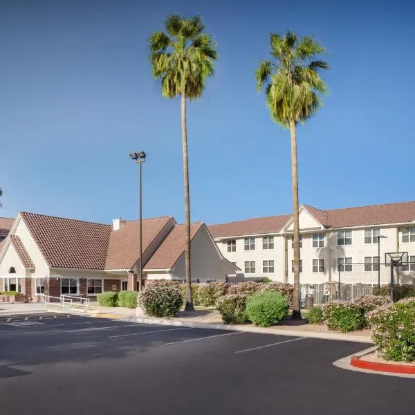 Residence Inn Phoenix Glendale/ Peoria, viešbutis mieste Peorija