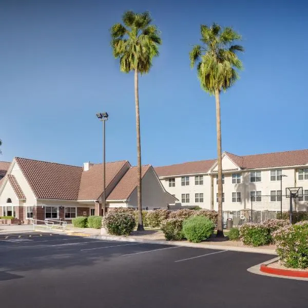 피오리아에 위치한 호텔 Residence Inn Phoenix Glendale/ Peoria