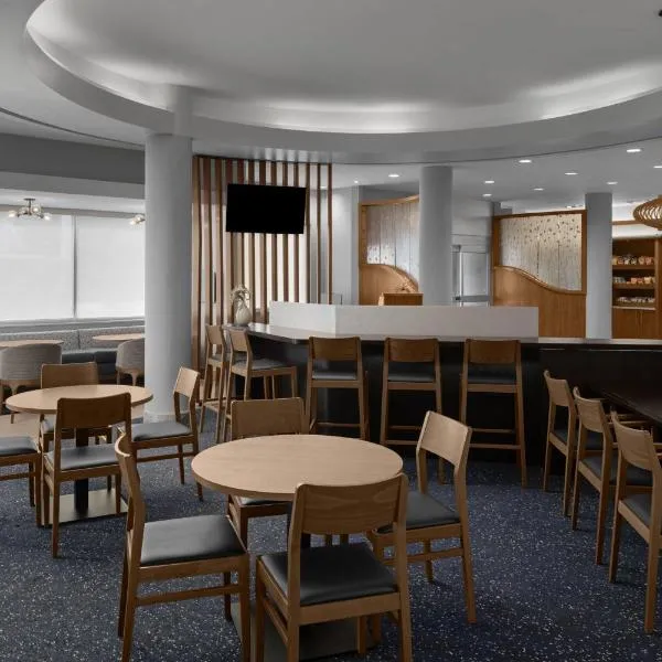 SpringHill Suites Houston Intercontinental Airport, hotel v destinaci Houston