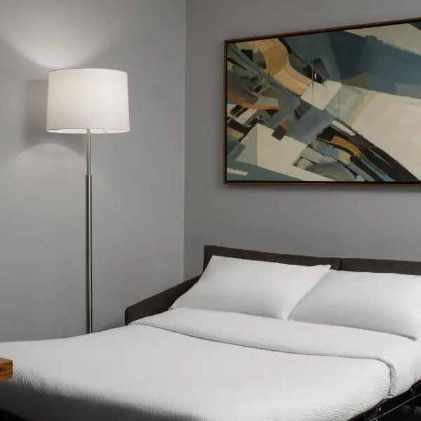 SpringHill Suites by Marriott Houston Intercontinental Airport - photo 2