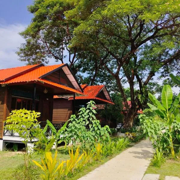 Densy Angkor Bungalow, hotel en Siem Reap