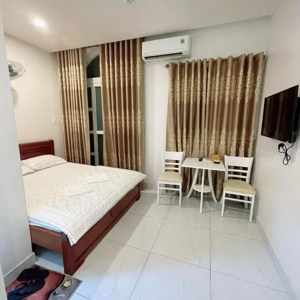 Nguyên Thanh Hotel, hotel v Ho Či Minově městě