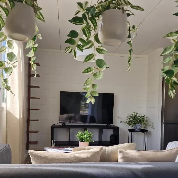 Eckerö Camping & Stugor, hotel em Eckerö