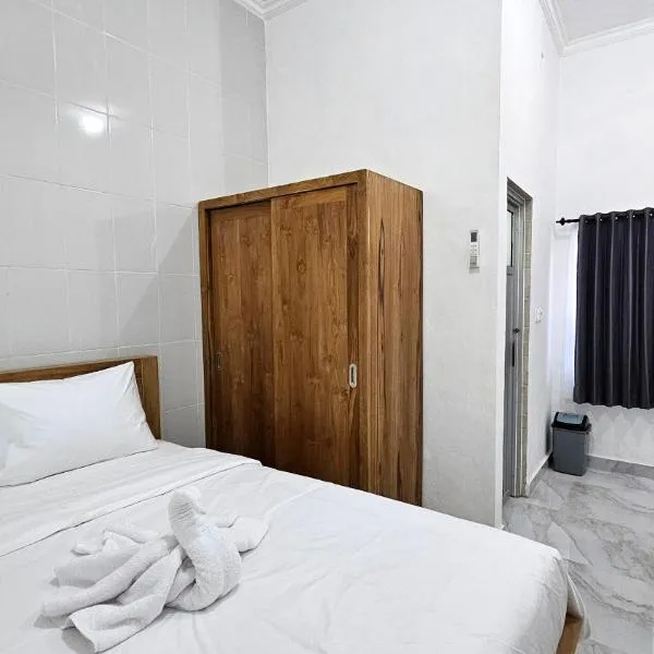 Umah Cenik、Dalungのホテル