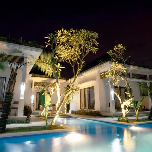 Namika Villas Ubud, hotel in Ubud