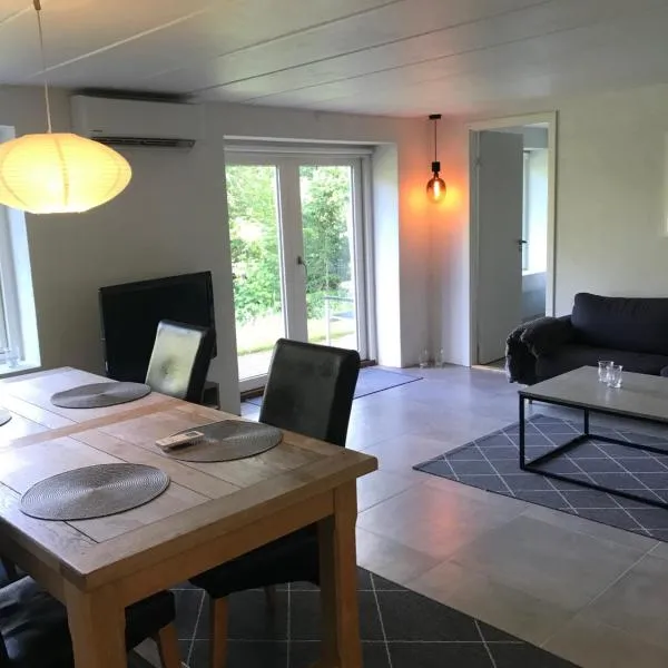 예링에 위치한 호텔 Munkekæret