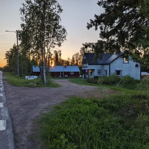 Lapland Snow Cabin, hotel v destinaci Masugnsbyn