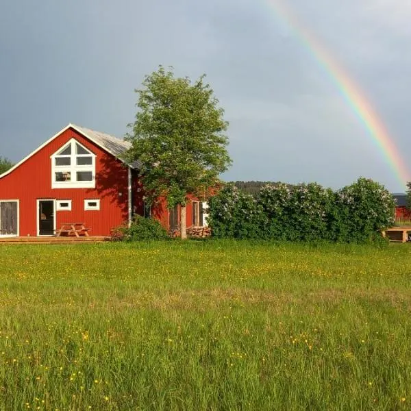 LadansLoft, hotel v destinaci Stöllet